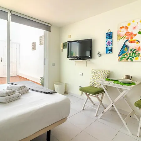 Sun Canteras I Appartamento