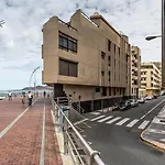 Sun Canteras I Apartment