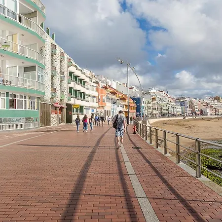 Apartamento Sun Canteras I