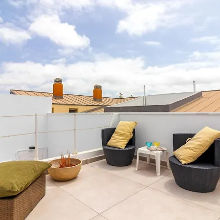 Апартаменты Sun Canteras I