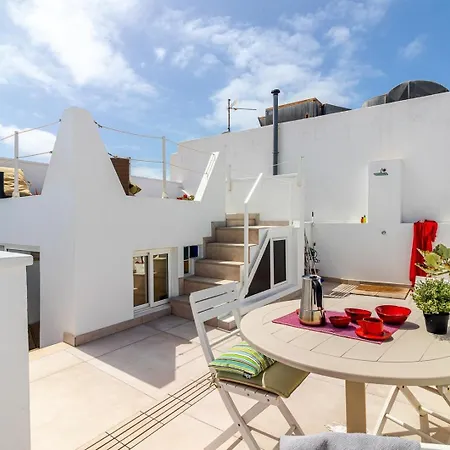 Sun Canteras I Апартаменты