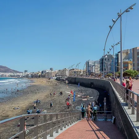 Sun Canteras I Лас-Пальмас-де-Гран-Канария