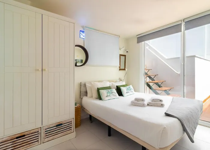 Lejlighed Sun Canteras I