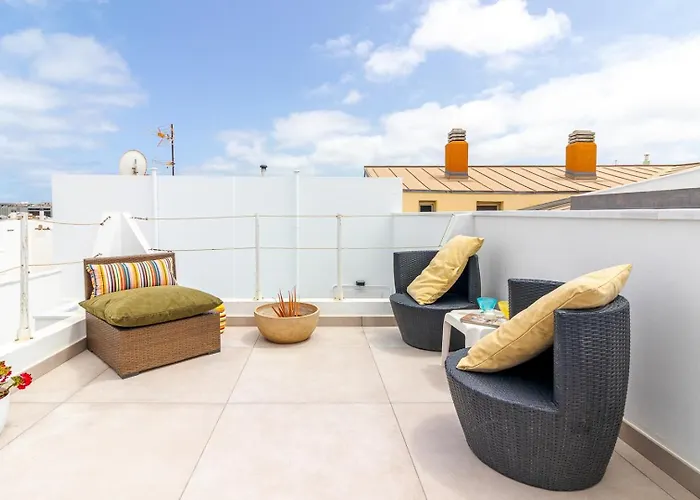 Lejlighed Sun Canteras I