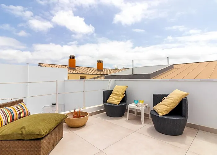 Lejlighed Sun Canteras I