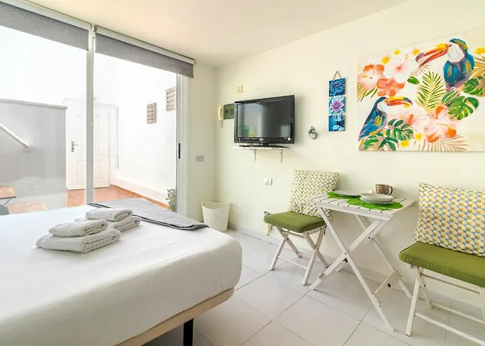 Sun Canteras I Lejlighed