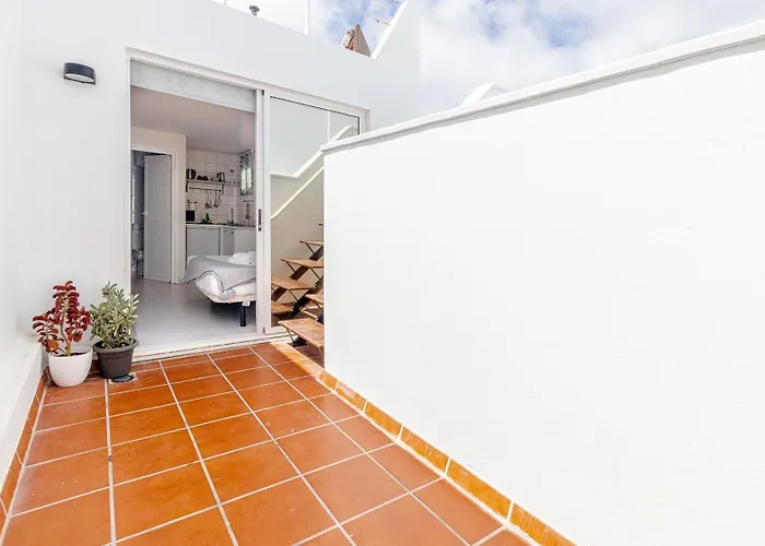 Sun Canteras I Lejlighed