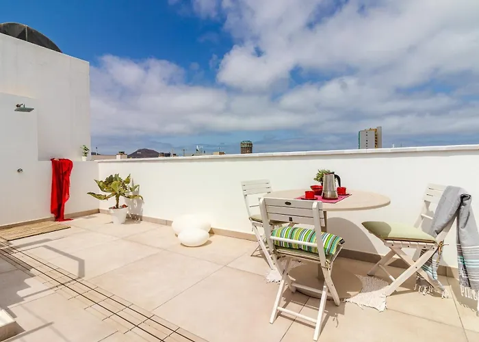 Sun Canteras I Lejlighed *