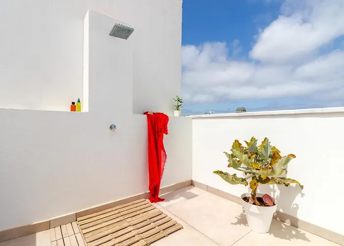 Lejlighed Sun Canteras I