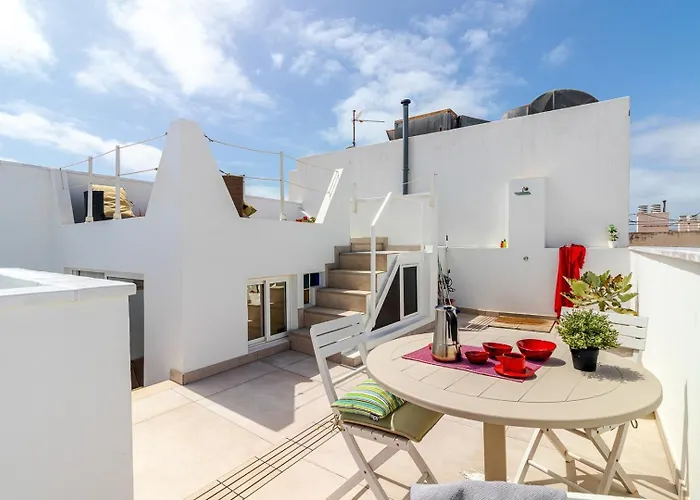 Sun Canteras I Lejlighed