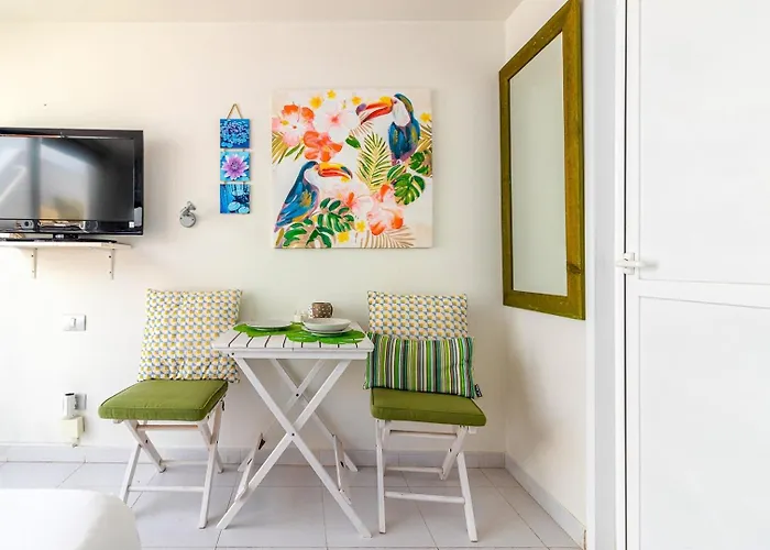 Sun Canteras I Lejlighed Las Palmas de Gran Canaria