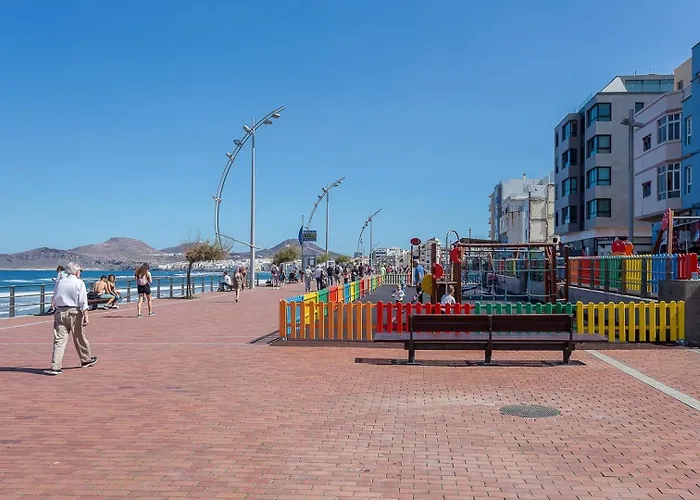 Lejlighed Sun Canteras I