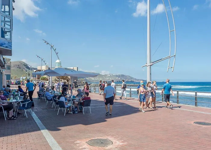 Lejlighed Sun Canteras I Las Palmas de Gran Canaria