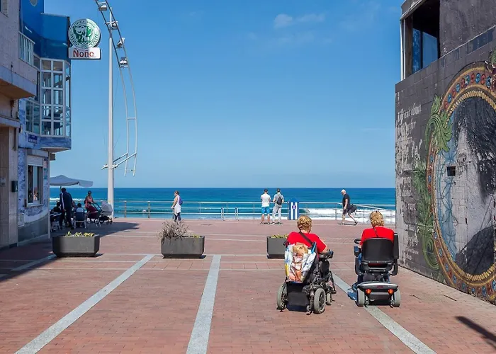 Lejlighed Sun Canteras I *