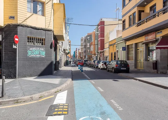 Lejlighed Sun Canteras I Las Palmas de Gran Canaria