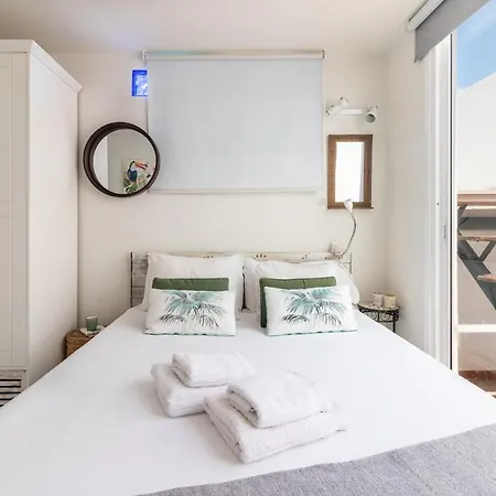 Sun Canteras I Apartment *
