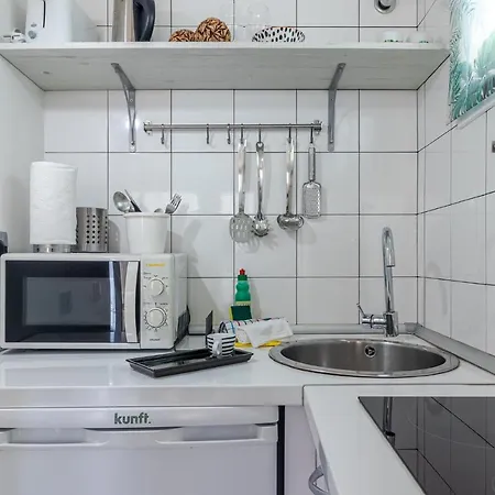 Apartment Sun Canteras I *
