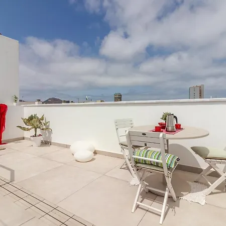 Sun Canteras I Apartment Las Palmas de Gran Canaria