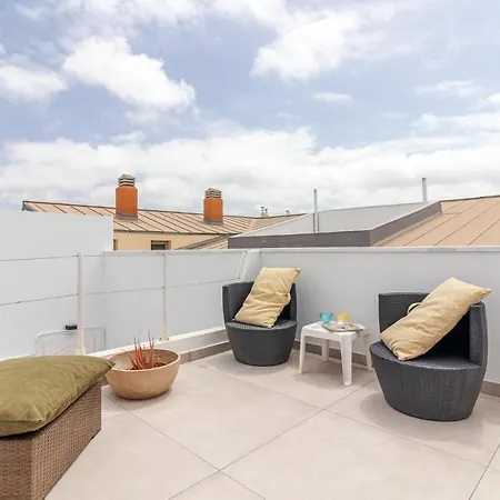 Sun Canteras I Apartment *