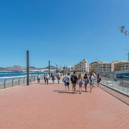 Apartment Sun Canteras I Las Palmas de Gran Canaria
