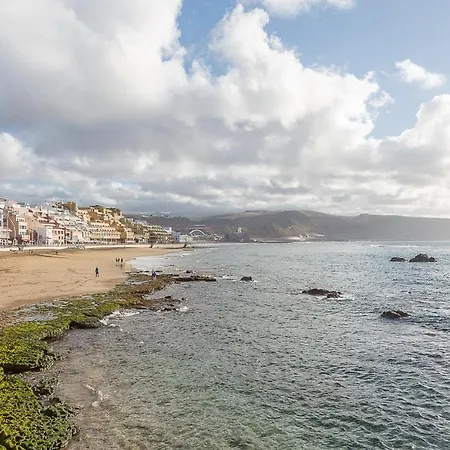 Apartment Sun Canteras I