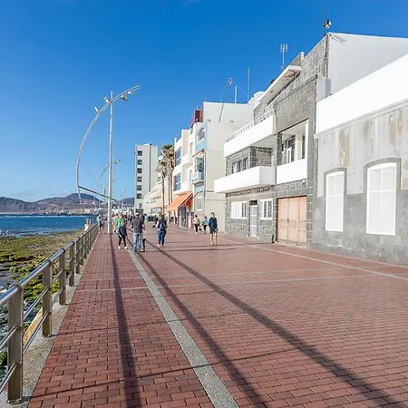 Sun Canteras I Apartment
