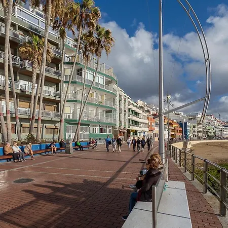 Apartment Sun Canteras I Las Palmas de Gran Canaria