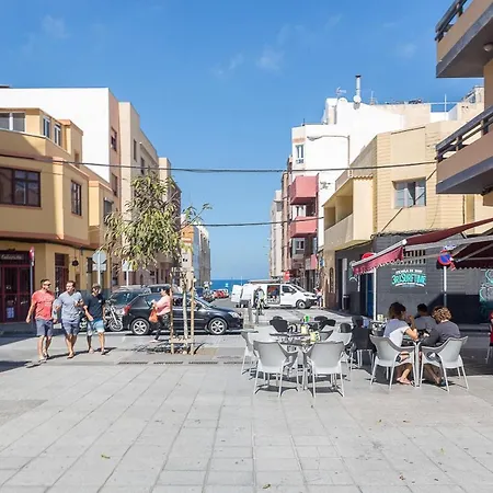 Sun Canteras I Apartment