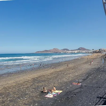 Apartment Sun Canteras I