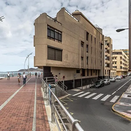 Sun Canteras I Apartment *