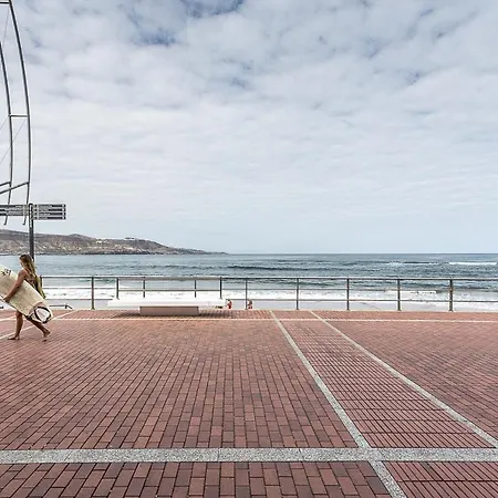 Sun Canteras I Apartment