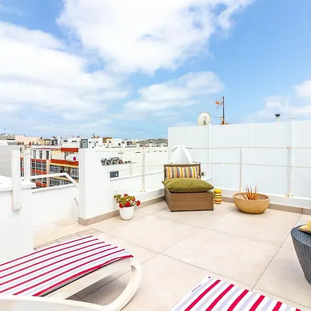 Sun Canteras I Apartment *