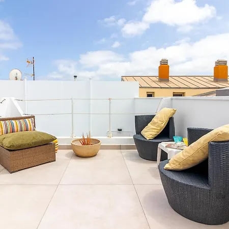 Sun Canteras I Apartment *