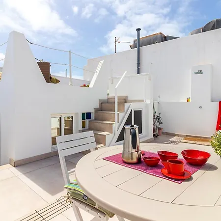 Sun Canteras I Apartment
