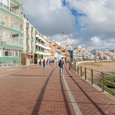 Apartamento Sun Canteras I Las Palmas de Gran Canárias