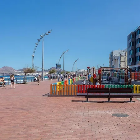 Apartment Sun Canteras I