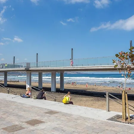 Apartamento Sun Canteras I Las Palmas de Gran Canárias