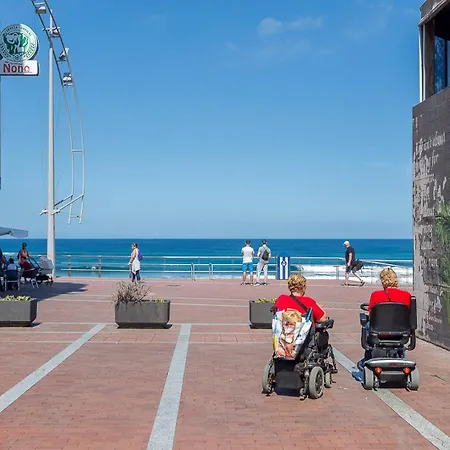 Apartamento Sun Canteras I *
