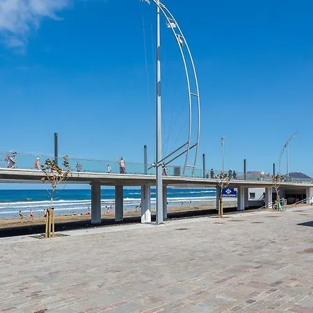 Sun Canteras I * Las Palmas de Gran Canárias