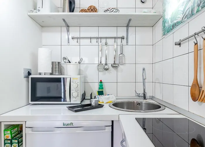 Sun Canteras I アパート ラスパルマス・デ・グランカナリア