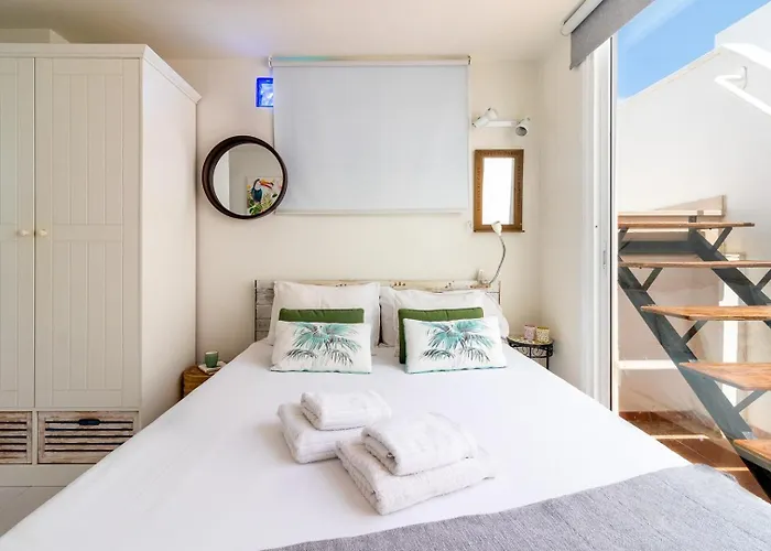 Sun Canteras I アパート ラスパルマス・デ・グランカナリア