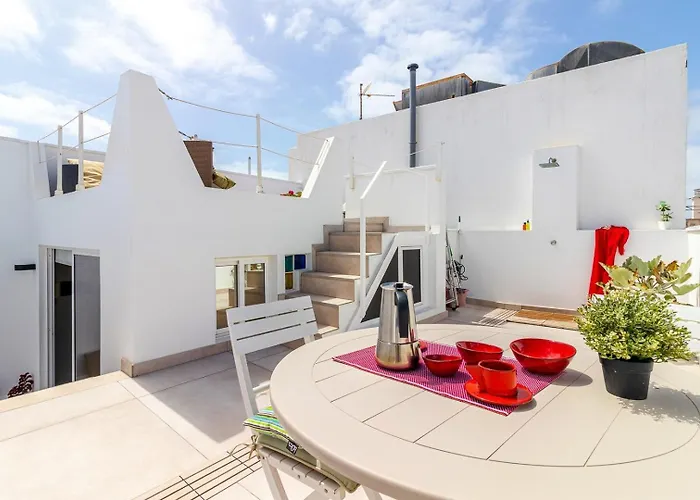 Sun Canteras I * ラスパルマス・デ・グランカナリア