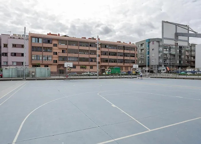 アパート Sun Canteras I *