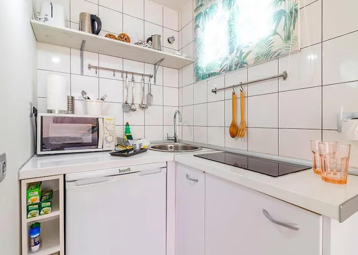 アパート Sun Canteras I *