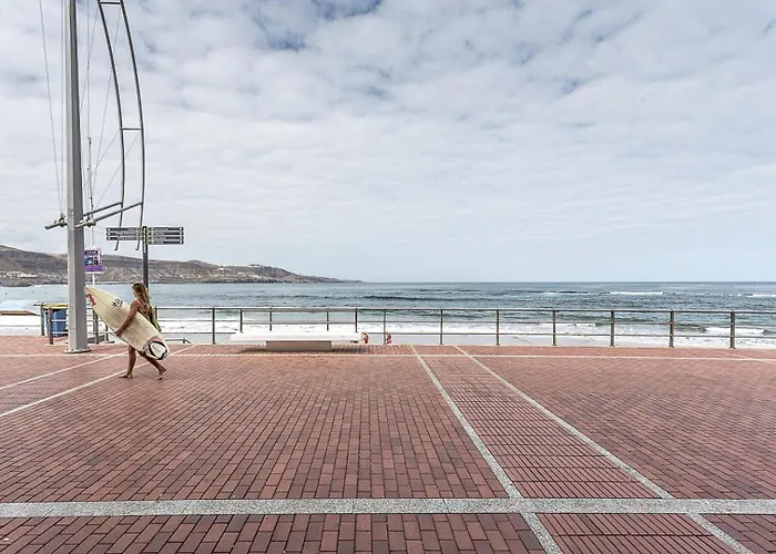 Sun Canteras I アパート