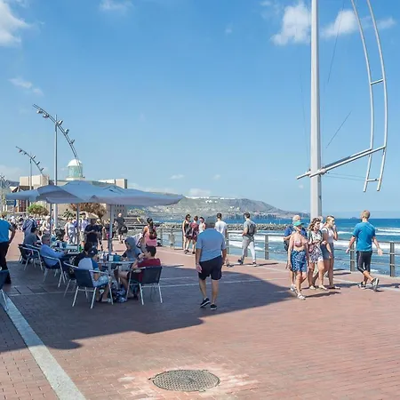 아파트 Sun Canteras I 라스팔마스